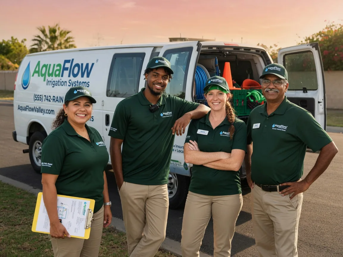 Irrigation Installation company in East Brunswick, NJ
