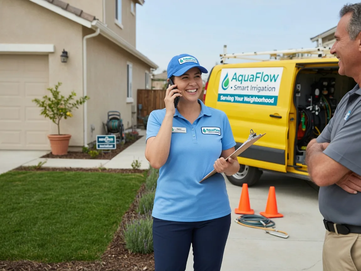 Irrigation Installation East Brunswick, NJ FAQs